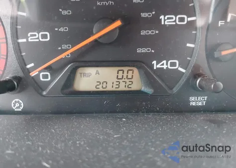 2001 Honda Odyssey Ex from USA, damaged, VIN 2HKRL18661H563636